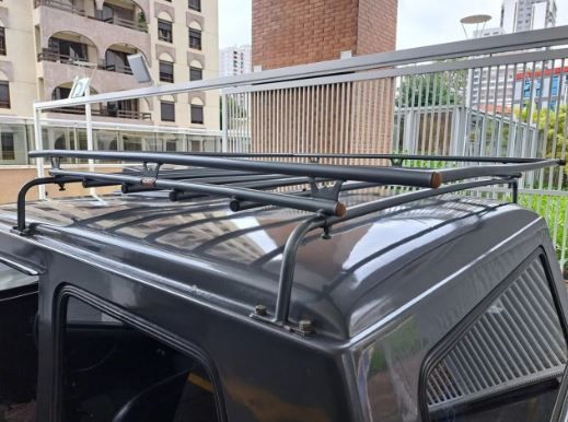 ANDERE Gurgel X12 Brazilian Aircooled 1987 137651