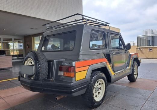 ANDERE Gurgel X12 Brazilian Aircooled 1987 137652