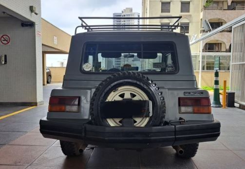 ANDERE Gurgel X12 Brazilian Aircooled 1987 137642