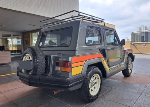 ANDERE Gurgel X12 Brazilian Aircooled 1987 137643