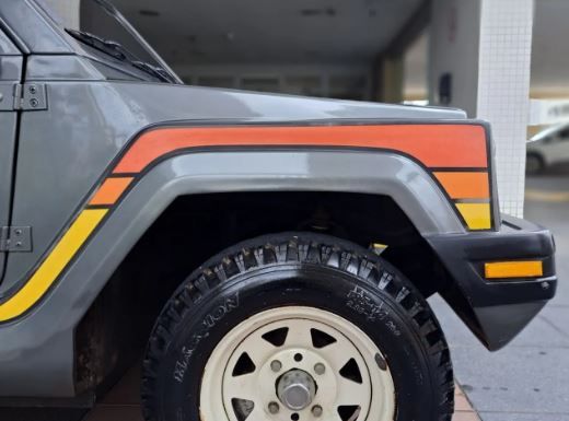 ANDERE Gurgel X12 Brazilian Aircooled 1987 137644