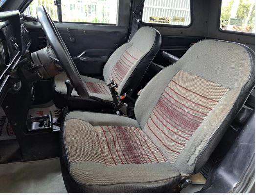 ANDERE Gurgel X12 Brazilian Aircooled 1987 137647