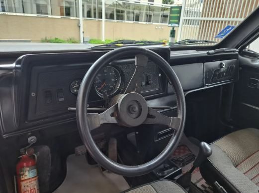 ANDERE Gurgel X12 Brazilian Aircooled 1987 137648