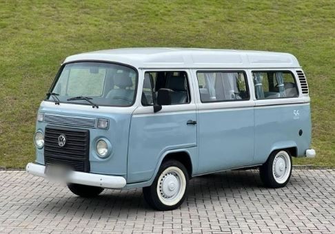 Volkswagen T1 Brasil 2013