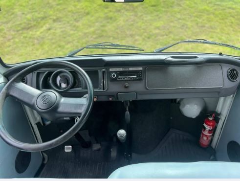 Volkswagen T1 Brasil 2013 137656