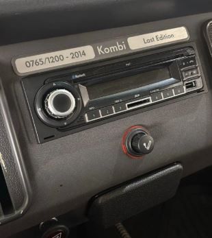 Volkswagen T1 Brasil 2013 137657