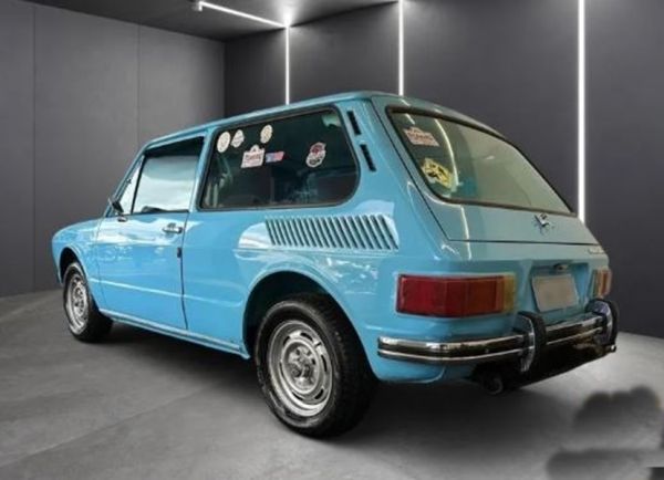 Volkswagen Brasilia aircooled Brasilian version 1975 137662