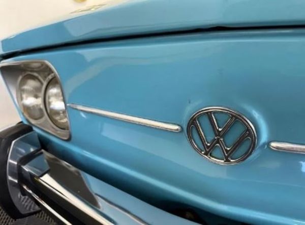 Volkswagen Brasilia aircooled Brasilian version 1975 137668