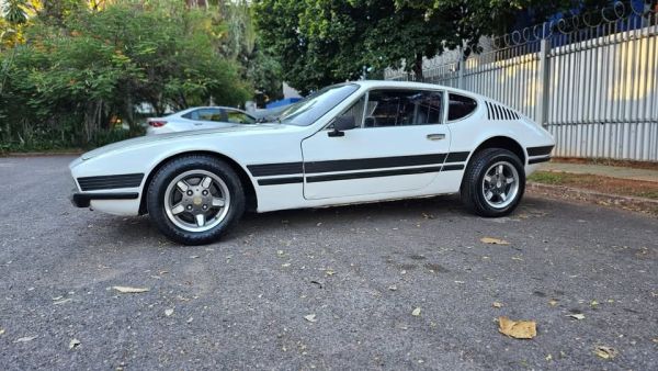 Volkswagen SP2 aircooled 1700cc Brazilian 1974 137674