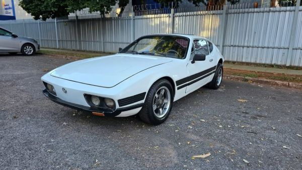 Volkswagen SP2 aircooled 1700cc Brazilian 1974 137675