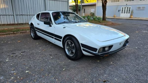 Volkswagen SP2 aircooled 1700cc Brazilian 1974 137676
