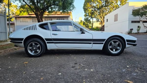 Volkswagen SP2 aircooled 1700cc Brazilian 1974 137677