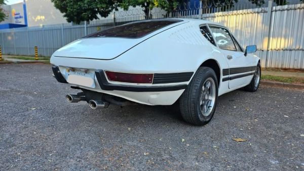 Volkswagen SP2 aircooled 1700cc Brazilian 1974 137679