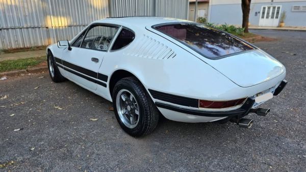Volkswagen SP2 aircooled 1700cc Brazilian 1974 137680