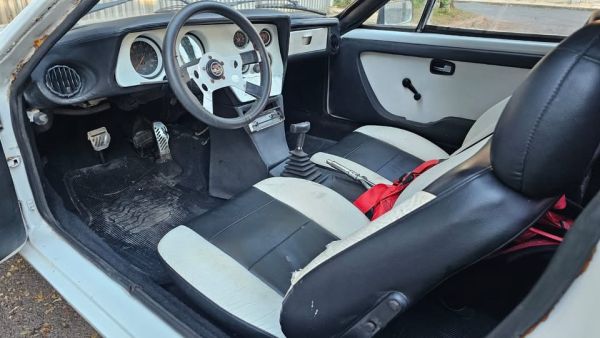 Volkswagen SP2 aircooled 1700cc Brazilian 1974 137682