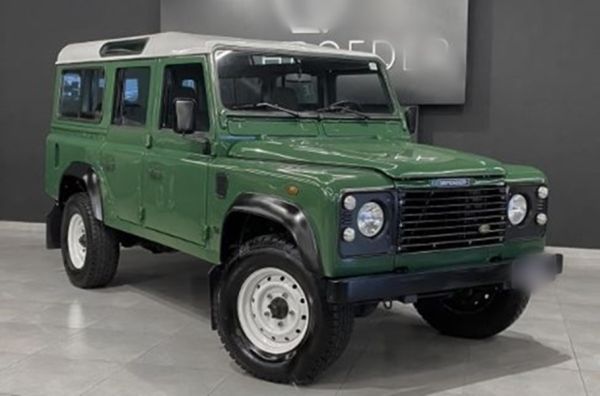 Land Rover Defender 110 2000 137686