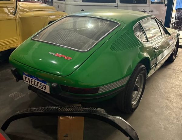 Volkswagen SP2 aircooled Brazilian 1974 137722
