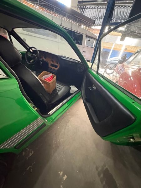 Volkswagen SP2 aircooled Brazilian 1974 137723