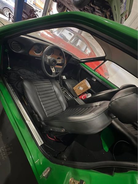 Volkswagen SP2 aircooled Brazilian 1974 137724