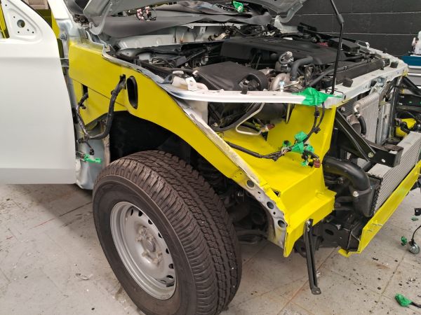 Mitsubishi Armored B6 2024 137736