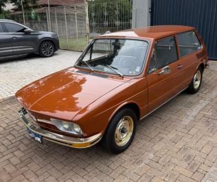 Volkswagen Brasilia Aircooled 1975