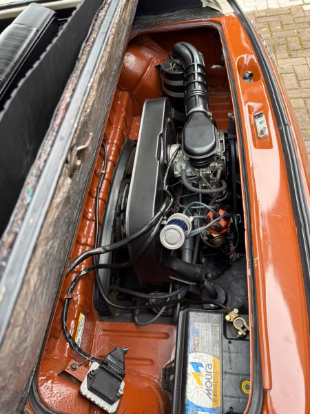 Volkswagen Brasilia Aircooled 1975 137793