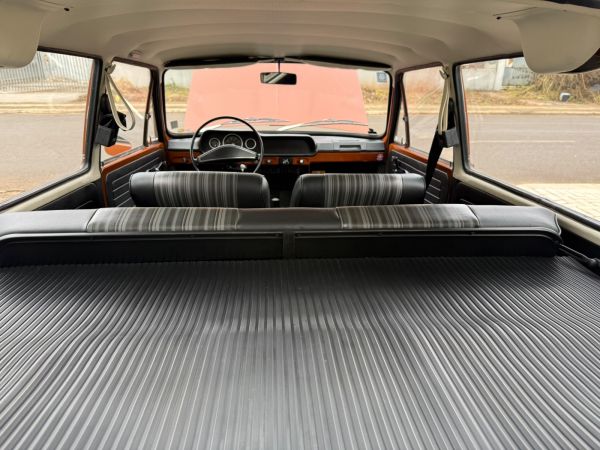 Volkswagen Brasilia Aircooled 1975 137794