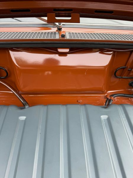 Volkswagen Brasilia Aircooled 1975 137795