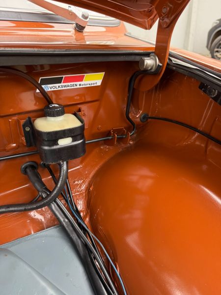 Volkswagen Brasilia Aircooled 1975 137796