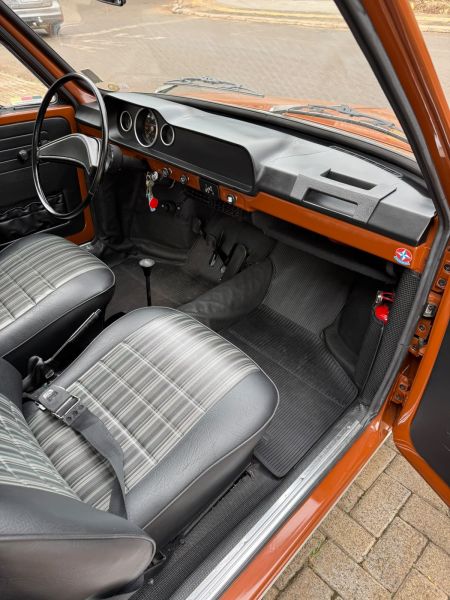 Volkswagen Brasilia Aircooled 1975 137797