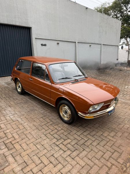 Volkswagen Brasilia Aircooled 1975 137798