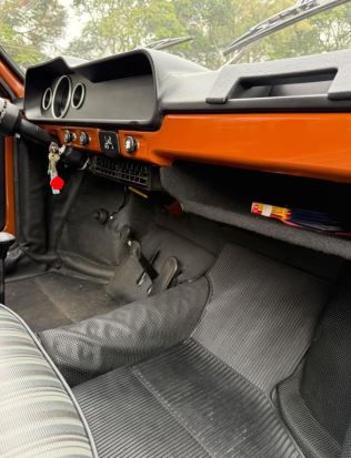 Volkswagen Brasilia Aircooled 1975 137799