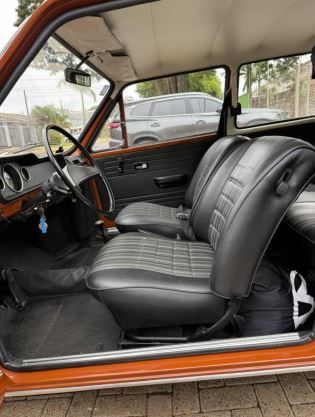 Volkswagen Brasilia Aircooled 1975 137802