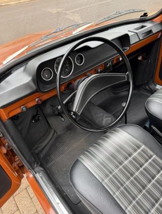 Volkswagen Brasilia Aircooled 1975 137803