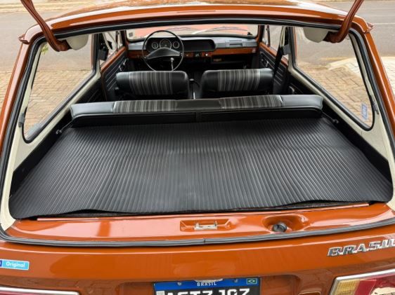 Volkswagen Brasilia Aircooled 1975 137804
