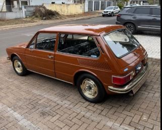 Volkswagen Brasilia Aircooled 1975 137805