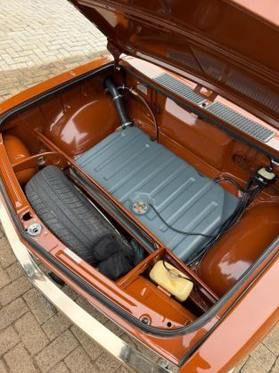 Volkswagen Brasilia Aircooled 1975 137800