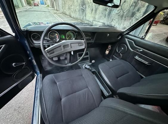 Chevrolet Caravan 6 cylinders 1979 137806