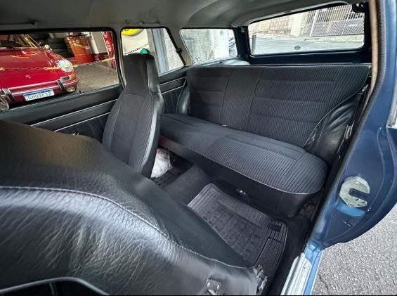 Chevrolet Caravan 6 cylinders 1979 137808