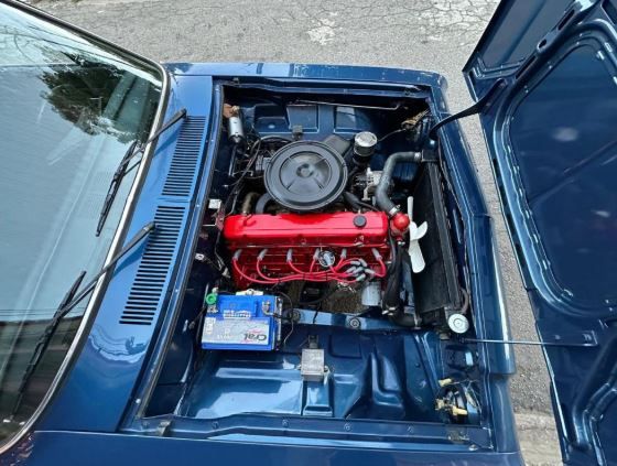 Chevrolet Caravan 6 cylinders 1979 137816