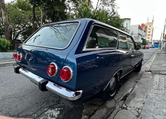 Chevrolet Caravan 6 cylinders 1979 137817