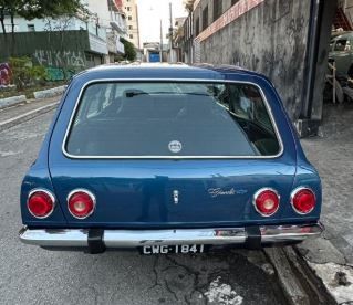 Chevrolet Caravan 6 cylinders 1979 137818