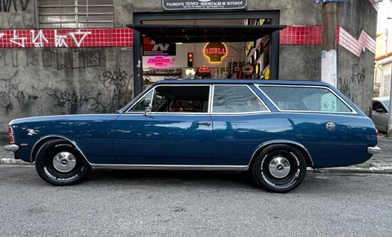 Chevrolet Caravan 6 cylinders 1979 137809
