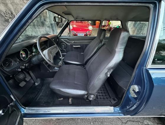 Chevrolet Caravan 6 cylinders 1979 137811