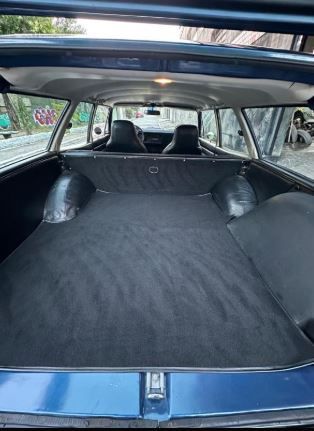 Chevrolet Caravan 6 cylinders 1979 137812