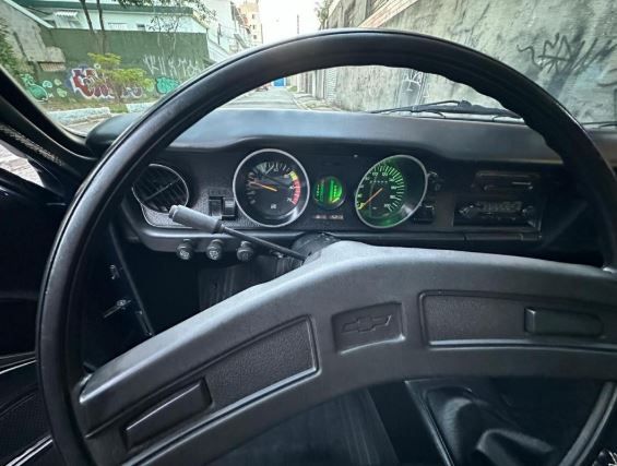 Chevrolet Caravan 6 cylinders 1979 137814