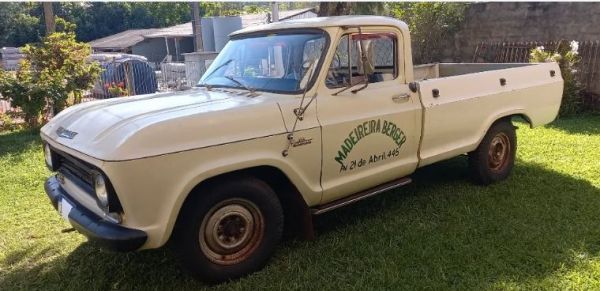 Chevrolet C15 1969