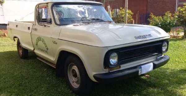 Chevrolet C15 1969 137819