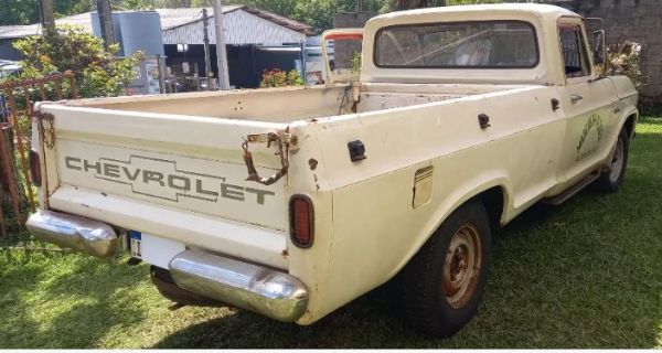 Chevrolet C15 1969 137820