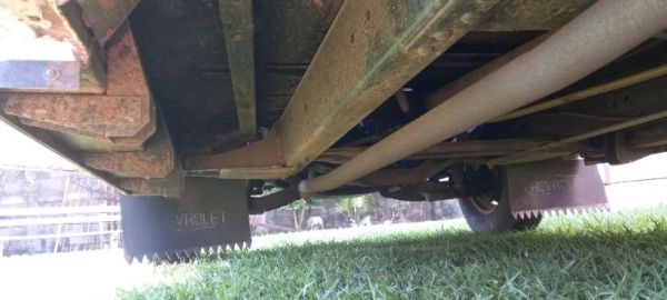 Chevrolet C15 1969 137821